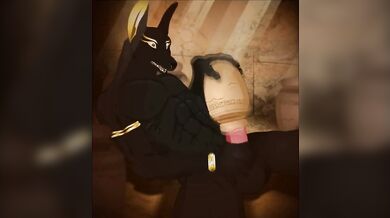 Anubiss Jar of Fucking Spells: A Tale of Necromancy and Debauchery