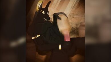 Anubiss Jar of Fucking Spells: A Tale of Necromancy and Debauchery
