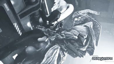 Samus Aran and her trusty arm cannon face off against the sexy Space Pirate in this steamy sci-fi smut adventure