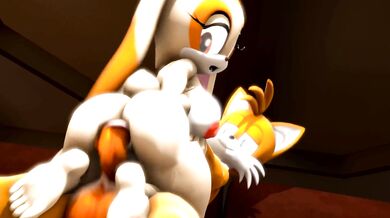 Sexy Superheroine Cream Pie Adventures with Tails and Spiderman123