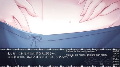 A hot succubus named Crysis seduces a young man named Yuma, leading him into a world of pleasure and desire