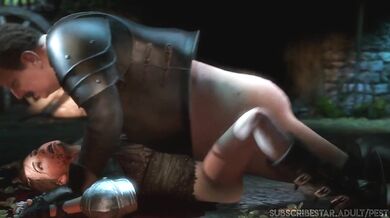 The Intense Plague Tale - An Action Movie (Guro/Gore warning)