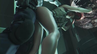 Breakthrough Eruption! Followed by a Piercing Cry!