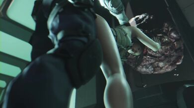 Breakthrough Eruption! Followed by a Piercing Cry!