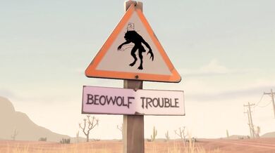 The full beowolf saga - The Clipping