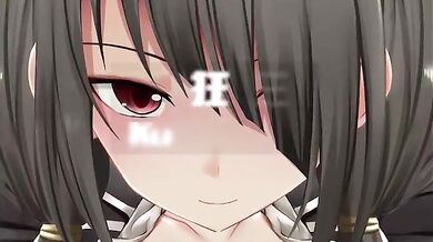 Date A Live: Kurumi Tokisaki and Ginhahas Hentai Adventure