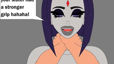 A sexy Latin woman and her black lover take part in a hot threesome with a horny senior citizen named Mr Cansado!