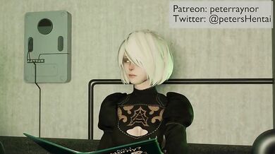 The Hottest Sex Scene Ever - 9 Squats and 2 Burpees with PeterRaynor!