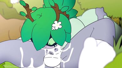 My hot wife is a futa gata, and she knows how to use it!