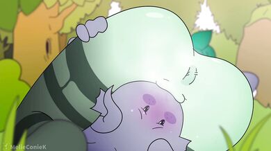 My hot wife is a futa gata, and she knows how to use it!