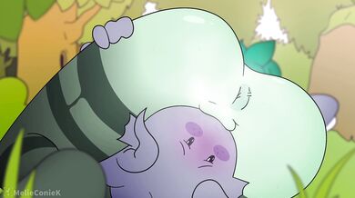 My hot wife is a futa gata, and she knows how to use it!