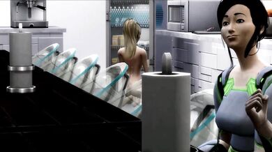 Sailing The Galaxy: Alpha Centauri Expedition - Erotic Encounters With Alien Lifeforms