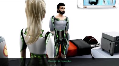 Sailing The Galaxy: Alpha Centauri Expedition - Erotic Encounters With Alien Lifeforms