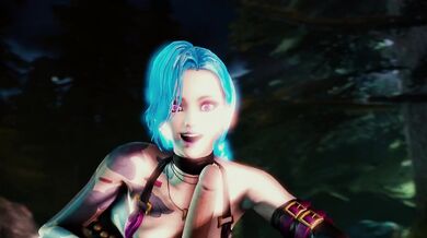 Sweet Dreams, Jinx! A Kawaii Detective Enthusiasts Blowjob Fantasy Come True!