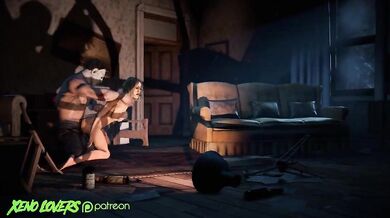 One Night Stand with Laurie Strode and Michael Myers: Dead by Daylight and Halloween!