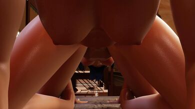 Sodeno19s Finger Slides Inside Nilos Full Ass