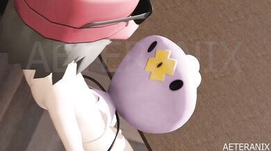 Drifloom full of coom - a pornographic story about the magical plant and its seeds