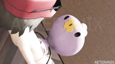 Drifloom full of coom - a pornographic story about the magical plant and its seeds