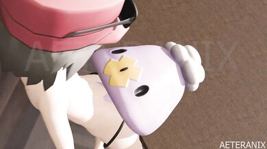 Drifloom full of coom - a pornographic story about the magical plant and its seeds