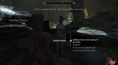 The Forbidden Tale of a Forsaken Maiden - Ep 9 Redux 01