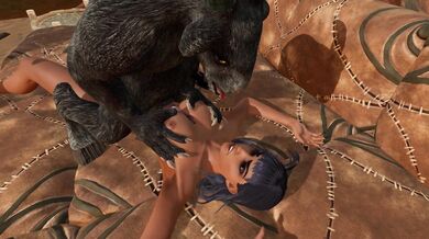 Squirming in the Darkness: A Demons Lust for Giant Breasts (Teaser)