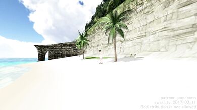 Wet and Wild with Gummy Beach Babes Part 1 - A Hentai Porn Parody