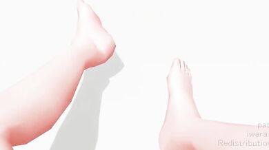 Wet and Wild with Gummy Beach Babes Part 1 - A Hentai Porn Parody