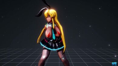 Sailor Moons Sailor Venus and Usagis Kitty Adult Shimakaze - A Killing B (A Ver)