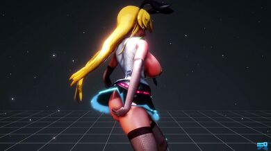 Sailor Moons Sailor Venus and Usagis Kitty Adult Shimakaze - A Killing B (A Ver)