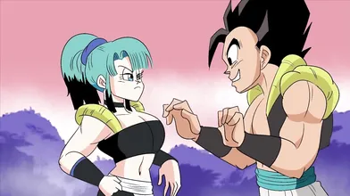 The Sexy Transformation - The Ultimate Saiyan Battle!