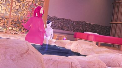 Rubble and Posy Go to the Spa for an Erotic Massage - Part 1 [IndigoSM]