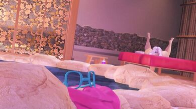 Rubble and Posy Go to the Spa for an Erotic Massage - Part 1 [IndigoSM]