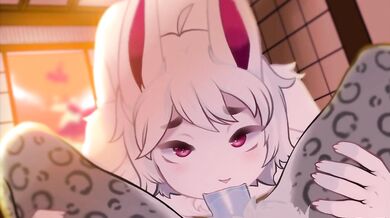 Eiji and Mei - The Sexy Maid