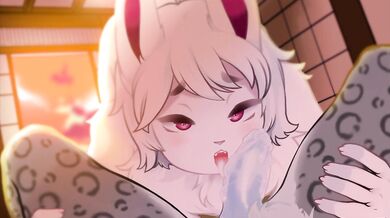 Eiji and Mei - The Sexy Maid