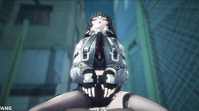 What the fuck is Lu Wang doing?! (60FPS) [With Sound]