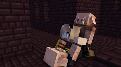 Minecraft Muffdivers 2: The Search for More Pork