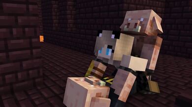 Minecraft Muffdivers 2: The Search for More Pork