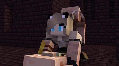 Minecraft Muffdivers 2: The Search for More Pork