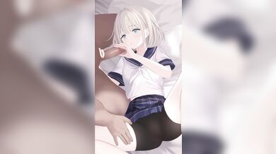 Watch the hot Japanese Asahi X-ray nurse [NaJar] give a steamy medical examination in this erotic hentai porn video!