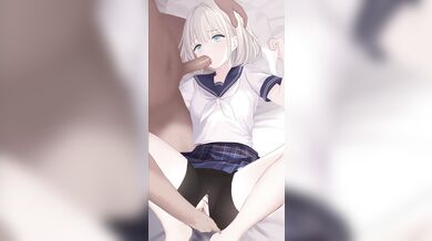 Watch the hot Japanese Asahi X-ray nurse [NaJar] give a steamy medical examination in this erotic hentai porn video!