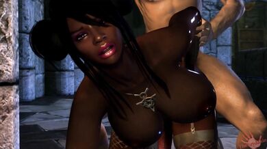 The Skytail Enchanting, a tale of sexy witches and magical dildos