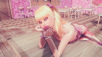 Peach & Mrs Vernon - Sissy Slut School Vol 5 - Lesson Learned