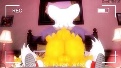 Love is in the Air: A Fox and a Bats Romantic Escapades [LoveMillieSM]