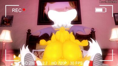 Love is in the Air: A Fox and a Bats Romantic Escapades [LoveMillieSM]