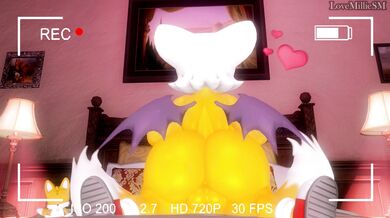 Love is in the Air: A Fox and a Bats Romantic Escapades [LoveMillieSM]