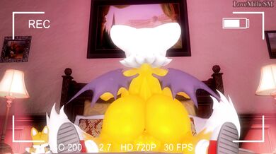 Love is in the Air: A Fox and a Bats Romantic Escapades [LoveMillieSM]