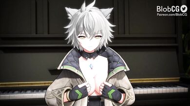 Watch Nael [Blo*od] Gets Revenge on His Ex-Girlfriend and Her New Boyfriend in This Hentai Video