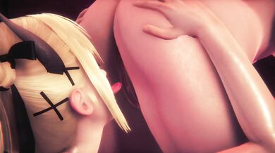 Honey Selects 2 - Lesbian Love Between Marie Rose and Helena