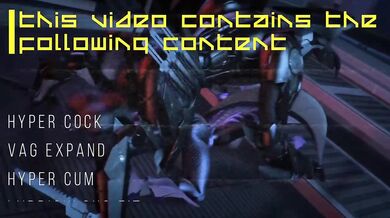 This is a hentai PORN video featuring a wolf and Alilkira in part 2 of their erotic adventure