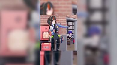 Mystical Little Mermaid Gets Seduced by Dance Master